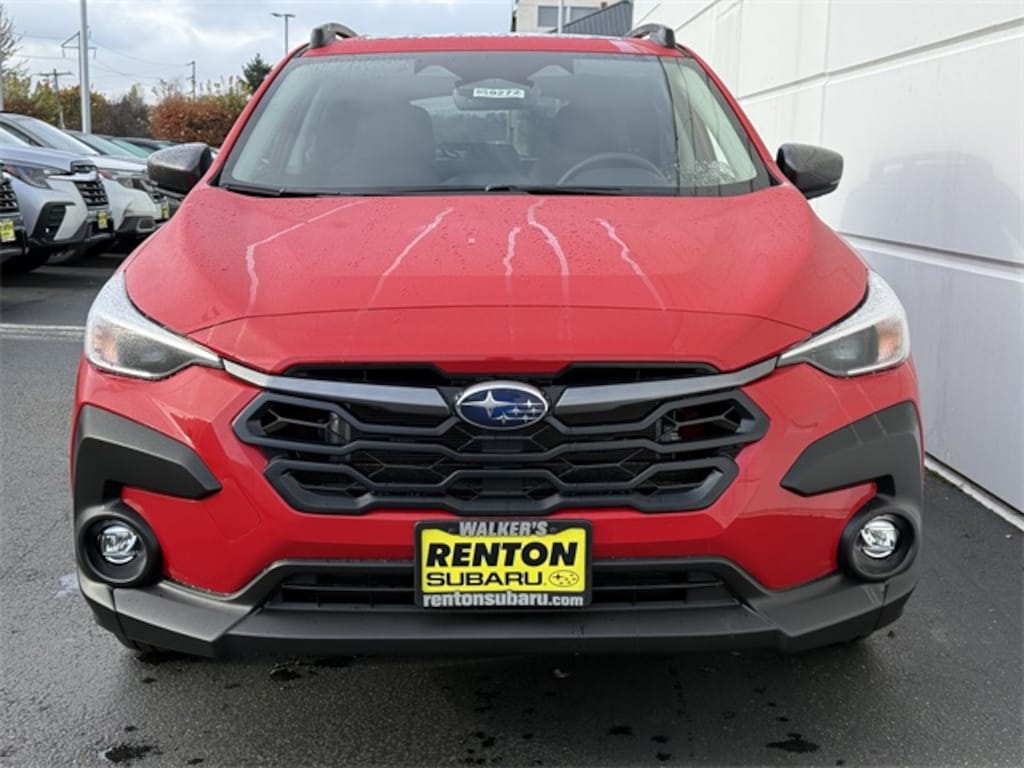 New 2025 Subaru Crosstrek Premium SUV