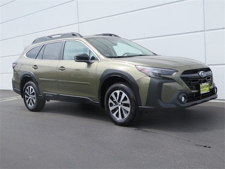 Featured Used 2025 Subaru Outback Premium SUV for Sale near Seattle