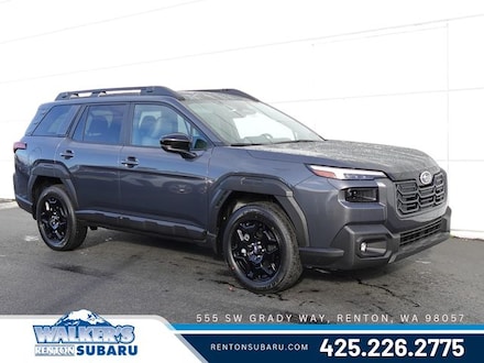 Featured New 2026 Subaru Outback Limited WAGON for Sale in Renton, WA