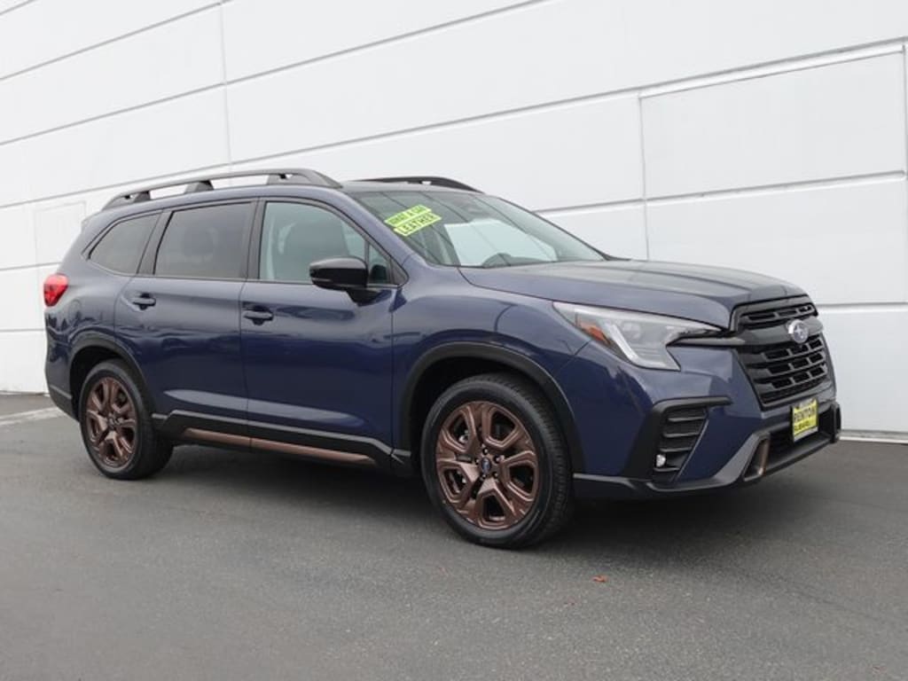Used 2025 Subaru Ascent Limited Bronze Edition SUV