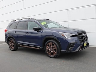 New 2025 Subaru Ascent For sale near Tacoma WA