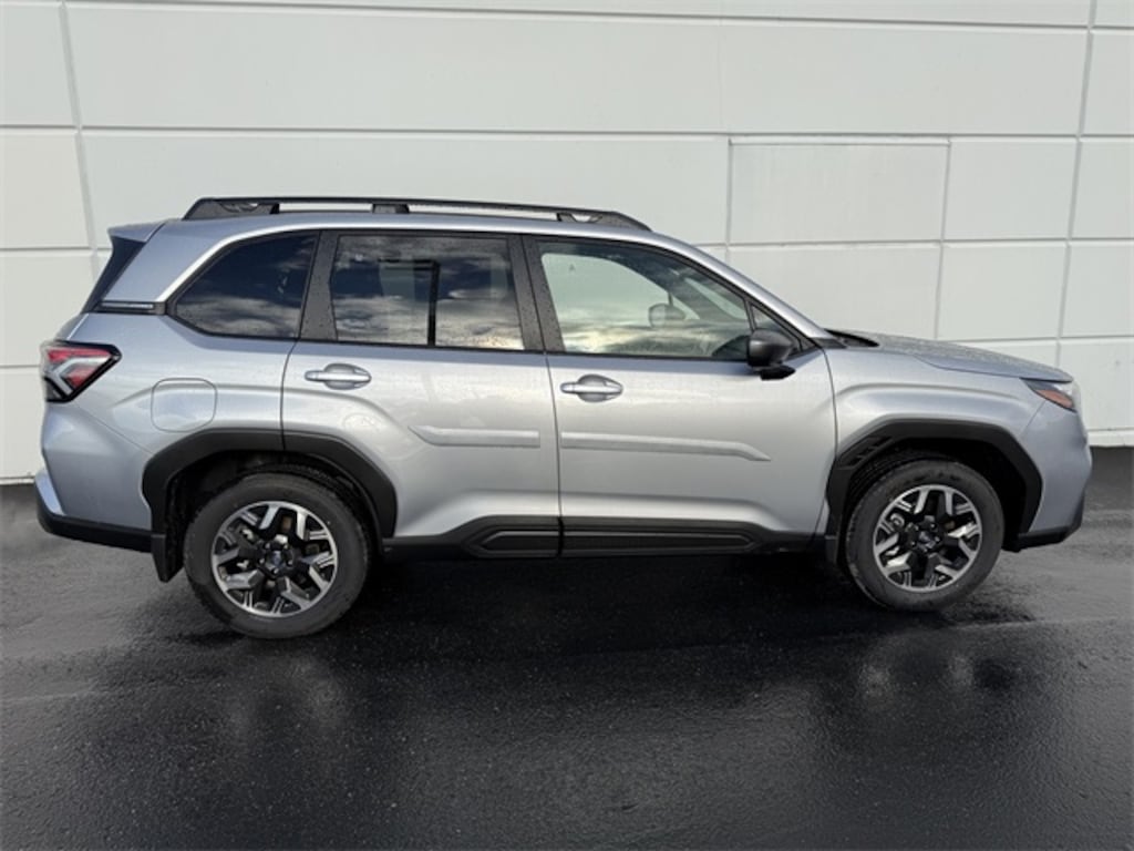New 2025 Subaru Forester Premium SUV