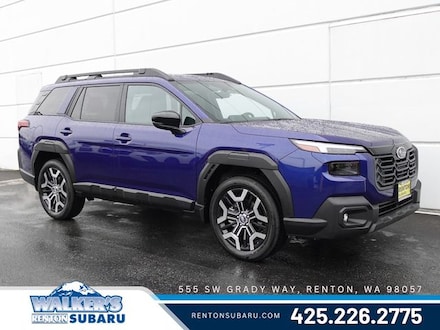 Featured New 2026 Subaru Outback Touring XT WAGON for Sale in Renton, WA