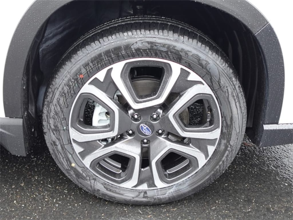 New 2026 Subaru Ascent Limited 7-Passenger SUV