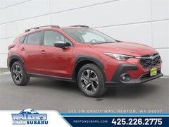 New 2025 Subaru Crosstrek Premium SUV JF2GUHDC7SH325594 for sale near Seattle, WA