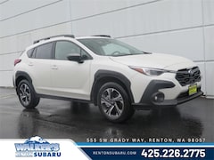 New 2025 Subaru Crosstrek Premium SUV JF2GUHDC6SH305742 for sale near Seattle, WA