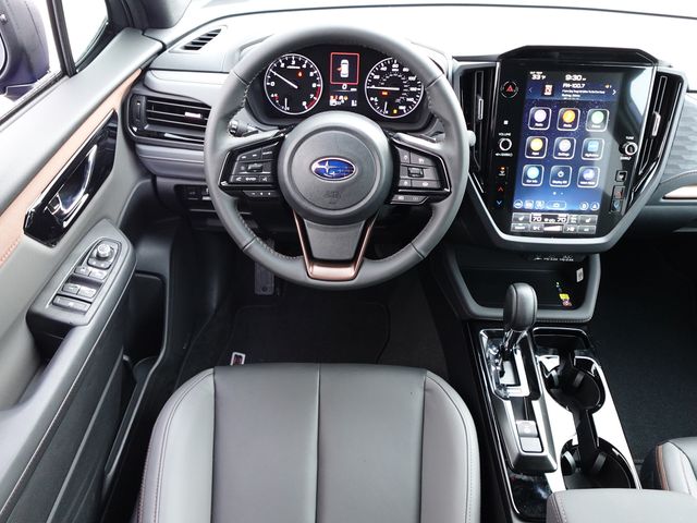2026 Subaru Forester Sport - Photo 9