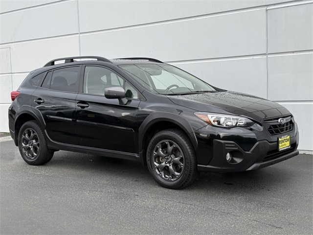 2021 Subaru Crosstrek Sport's photo