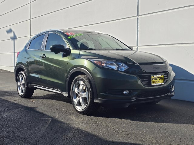 2016 Honda HR-V