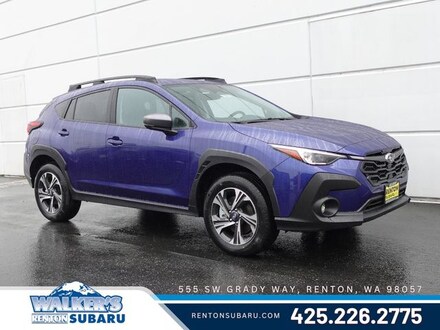 Featured New 2026 Subaru Crosstrek Premium SUV for Sale in Renton, WA