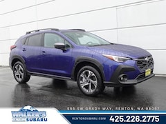 New 2026 Subaru Crosstrek Premium SUV 4S4GUHD67T3712620 for sale near Seattle, WA