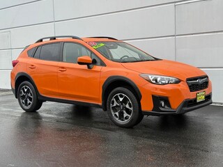 New 2019 Subaru Crosstrek For sale near Tacoma WA