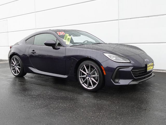 2025 Subaru BRZ