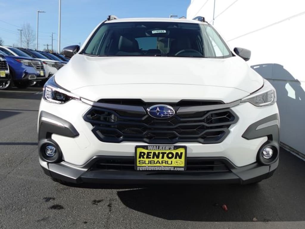 New 2026 Subaru Crosstrek Limited SUV
