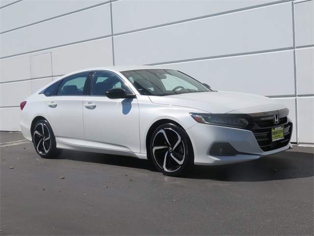 2022 Honda Accord