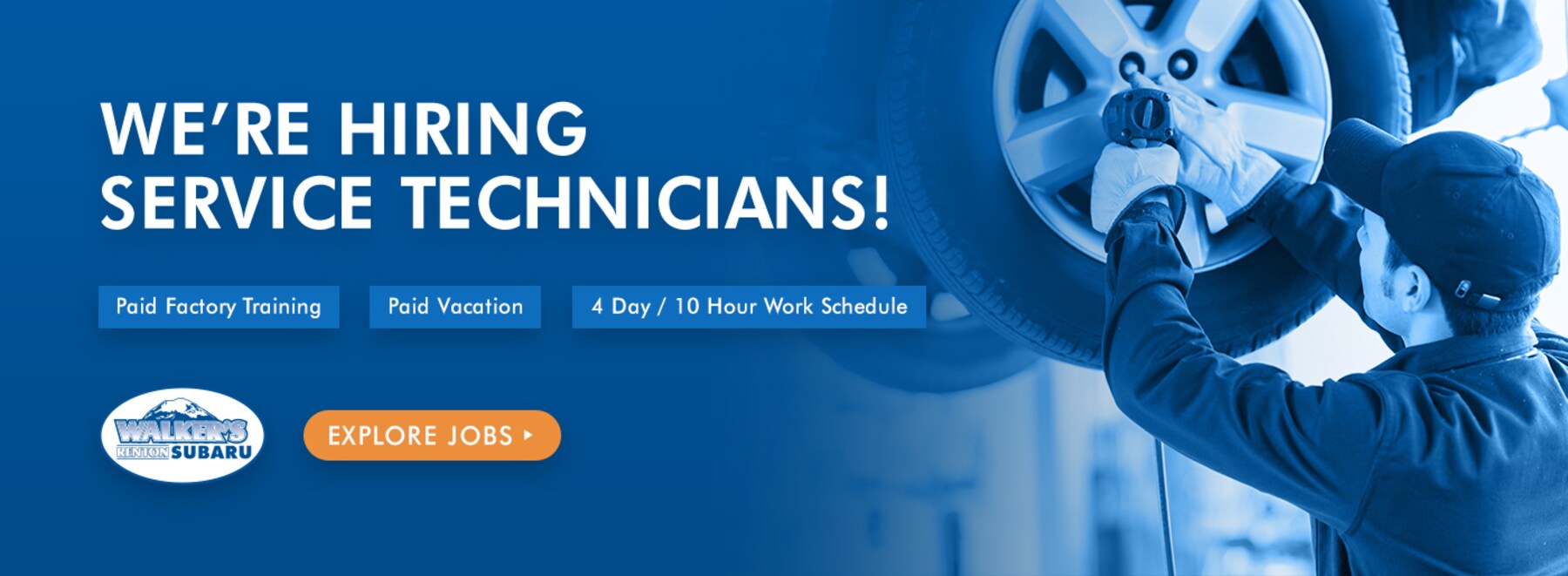 Walker's Renton Subaru Renton, WA New 2020 Subaru Dealership & Used