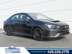 New 2025 Subaru WRX Limited Sedan JF1VBAN65S9804379 for sale near Seattle, WA