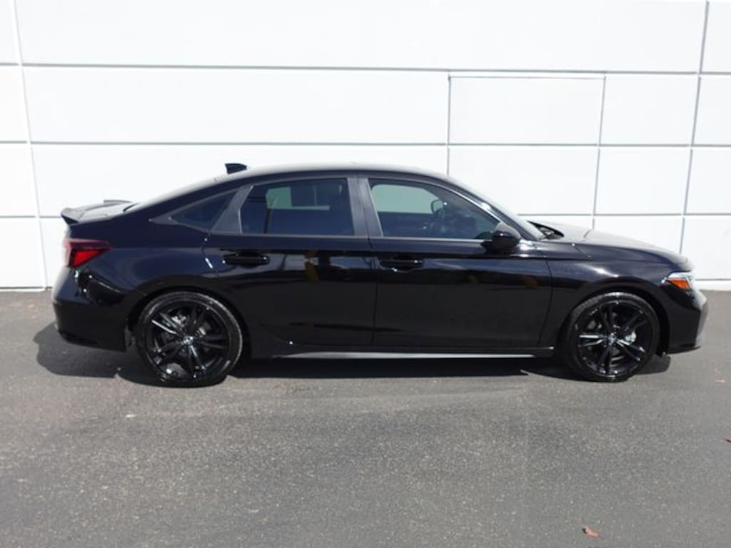 Used 2025 Honda Civic Si Base Sedan