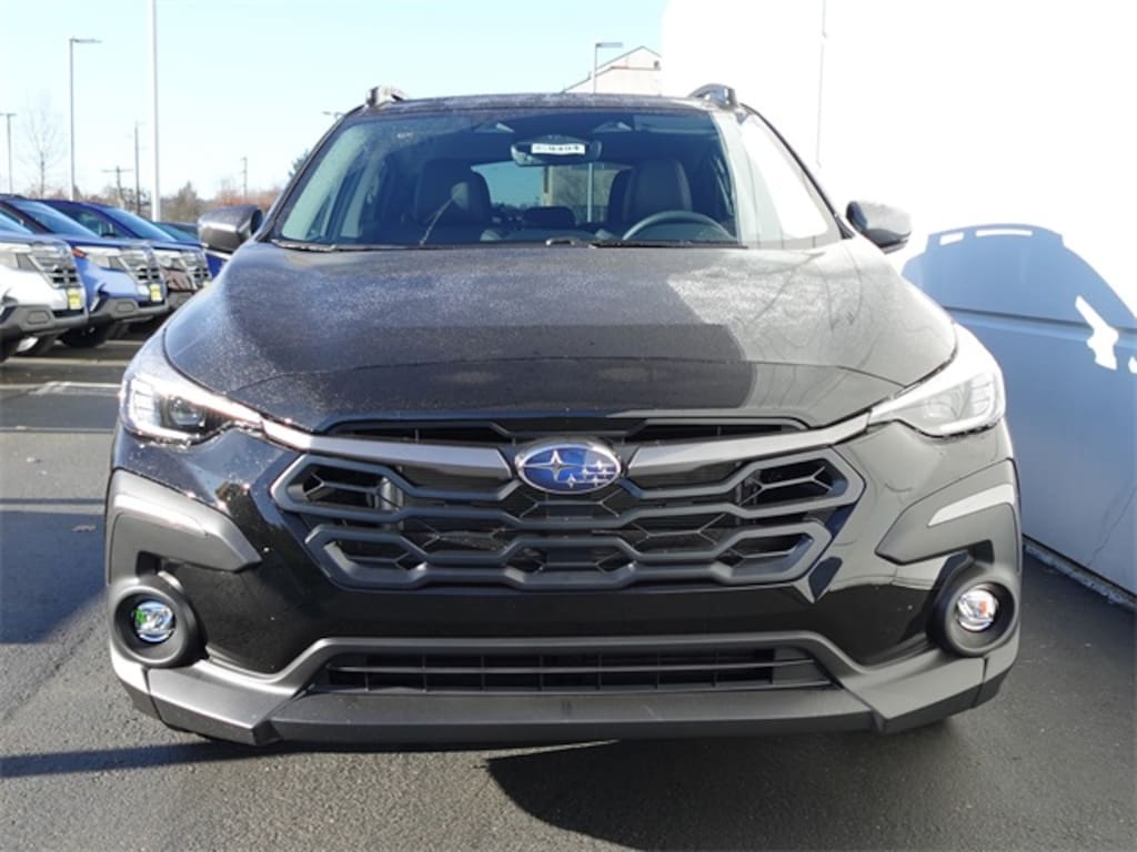 New 2026 Subaru Crosstrek Limited SUV