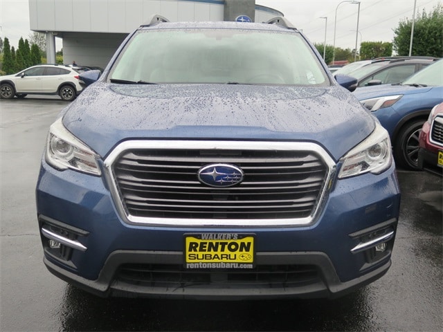 Used 2019 Subaru Ascent Limited with VIN 4S4WMAMD2K3414122 for sale in Renton, WA