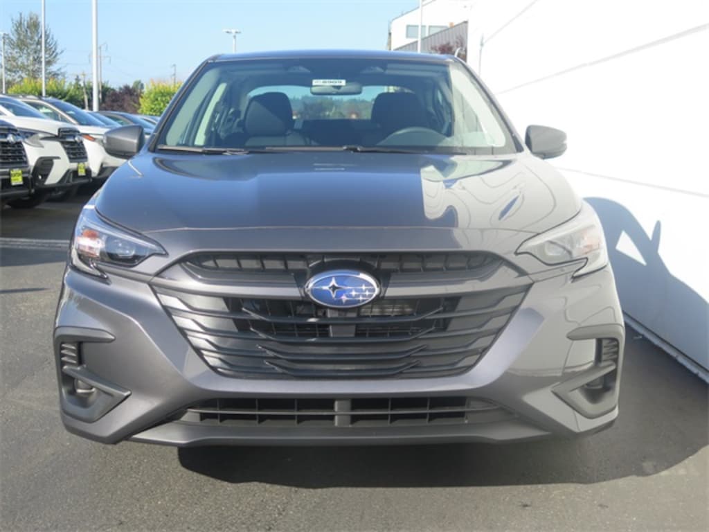 New 2025 Subaru Legacy Premium Sedan