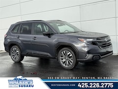 New 2025 Subaru Forester Touring SUV JF2SLDTC9SH618114 for sale near Seattle, WA