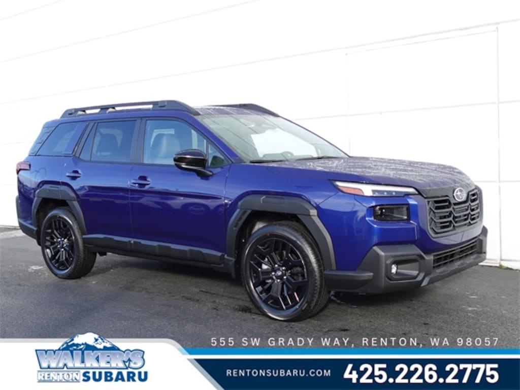 New 2026 Subaru Outback Limited XT SUV