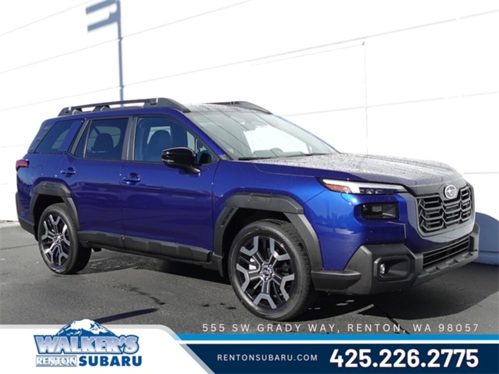 New 2026 Subaru Outback Touring XT SUV