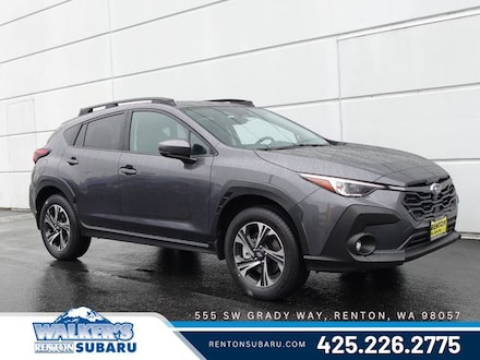 Featured New 2026 Subaru Crosstrek Premium SUV for Sale in Renton, WA