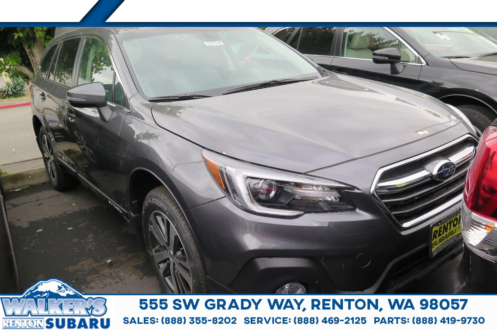 Featured Inventory at Walker's Renton Subaru
