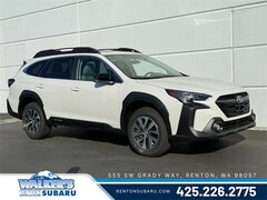 New 2025 Subaru Outback Premium SUV 4S4BTAFC8S3318338 for sale near Seattle, WA