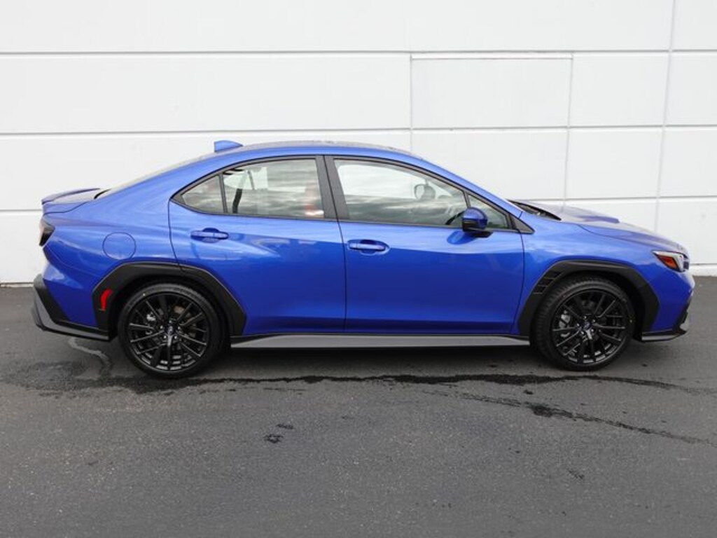 New 2025 Subaru WRX Limited Sedan