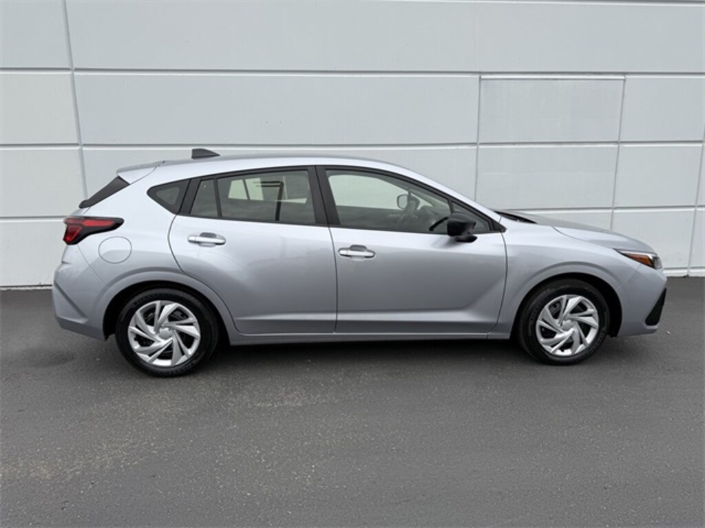 Used 2024 Subaru Impreza Base 5-Door