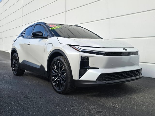 2026 Toyota C-HR