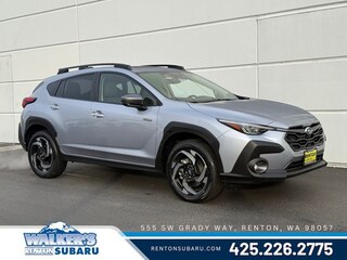 New 2026 Subaru Crosstrek For sale near Tacoma WA