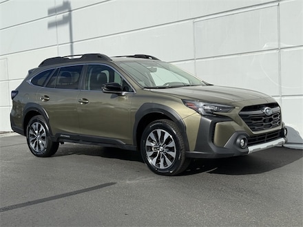 Featured Used 2023 Subaru Outback Limited XT SUV for Sale near Seattle