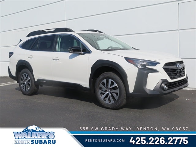 2025 Subaru Outback Premium's photo