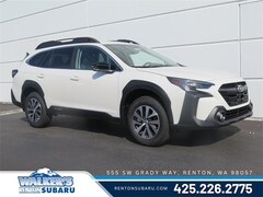 New 2025 Subaru Outback Premium SUV 4S4BTACC1S3296249 for sale near Seattle, WA