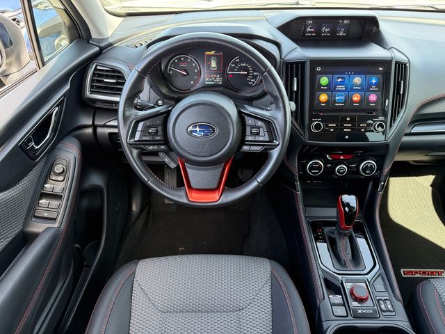 2022 Subaru Forester Sport - Photo 9