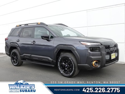 Featured New 2026 Subaru Outback Wilderness WAGON for Sale in Renton, WA