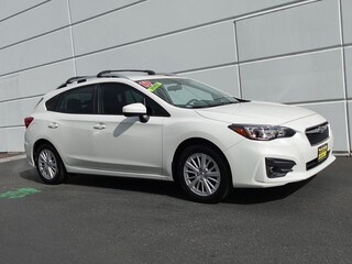 New 2017 Subaru Impreza For sale near Tacoma WA