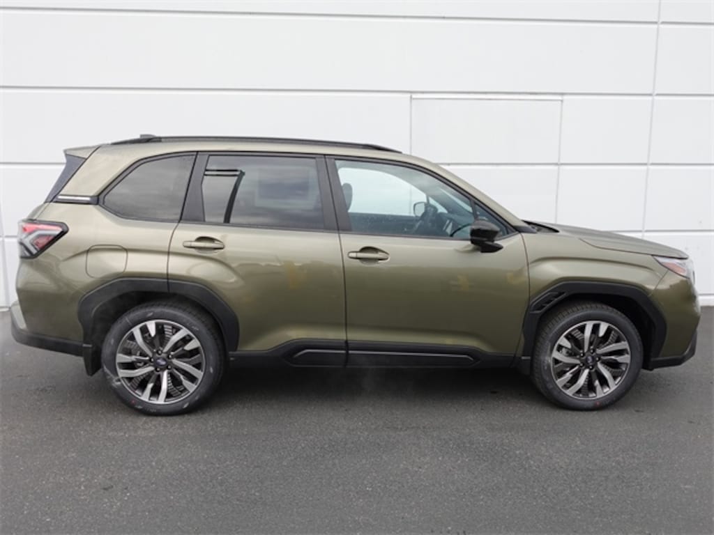 New 2026 Subaru Forester Touring SUV