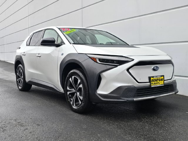 2023 Subaru SOLTERRA