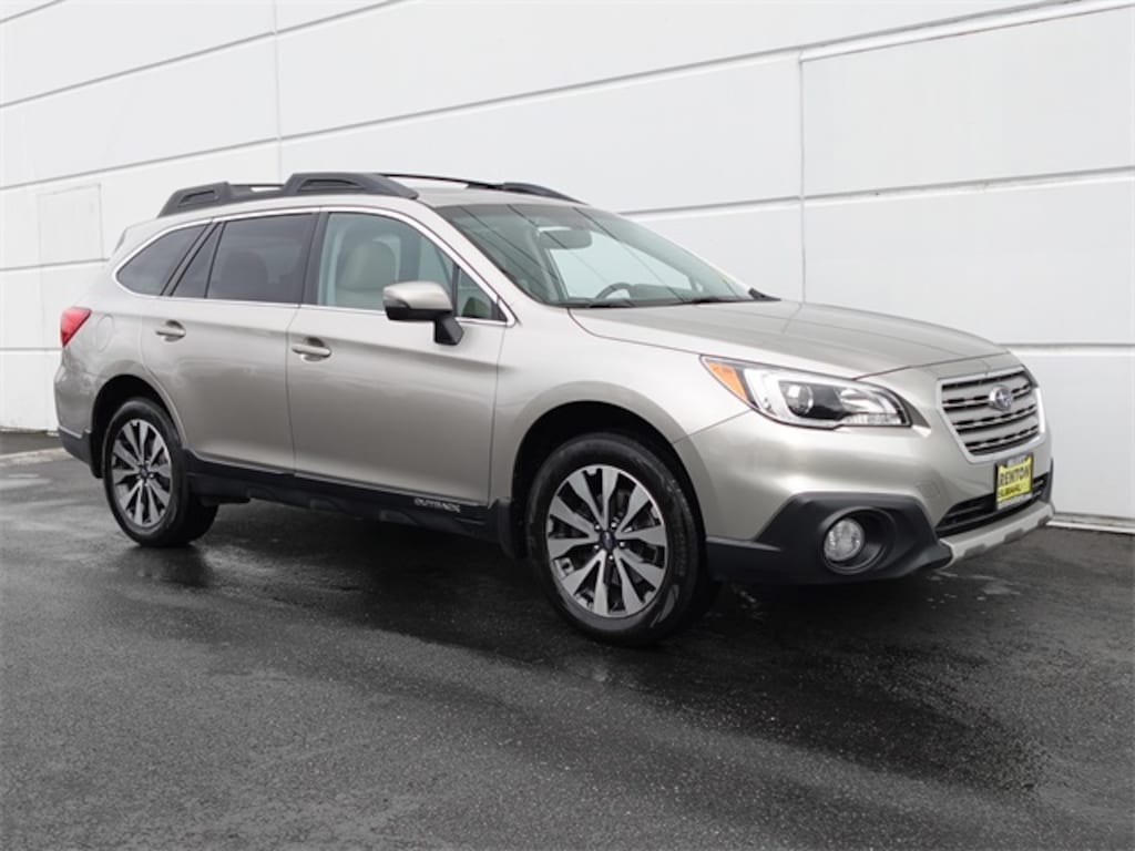 Used 2015 Subaru Outback 2.5i SUV