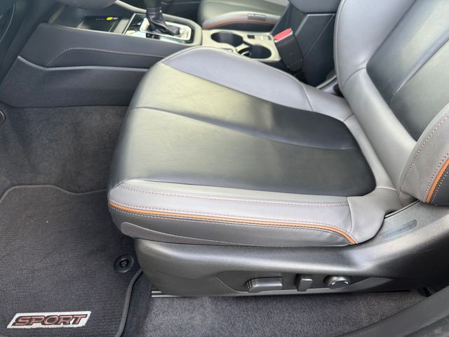 2025 Subaru Forester Sport - Photo 11