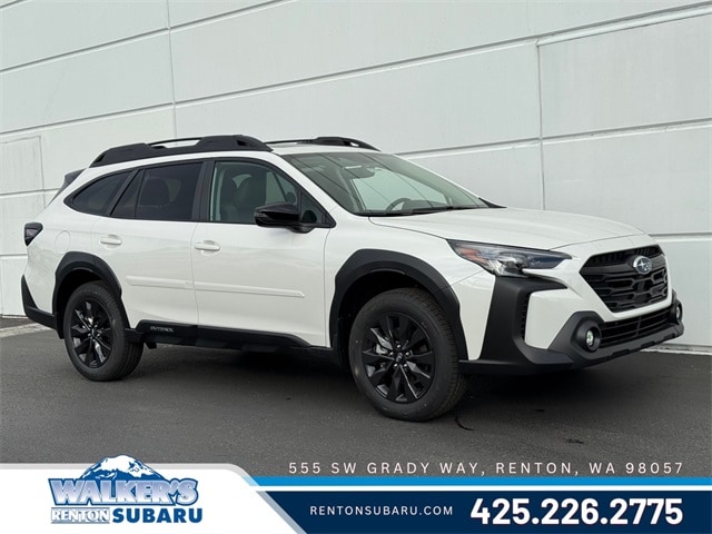 2025 Subaru Outback Onyx Edition's photo