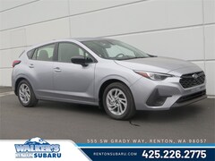 New 2025 Subaru Impreza Base 5-Door JF1GUABC0S8333051 for sale near Seattle, WA