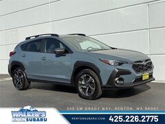 New 2025 Subaru Crosstrek Premium SUV JF2GUHDC0S8333181 for sale near Seattle, WA