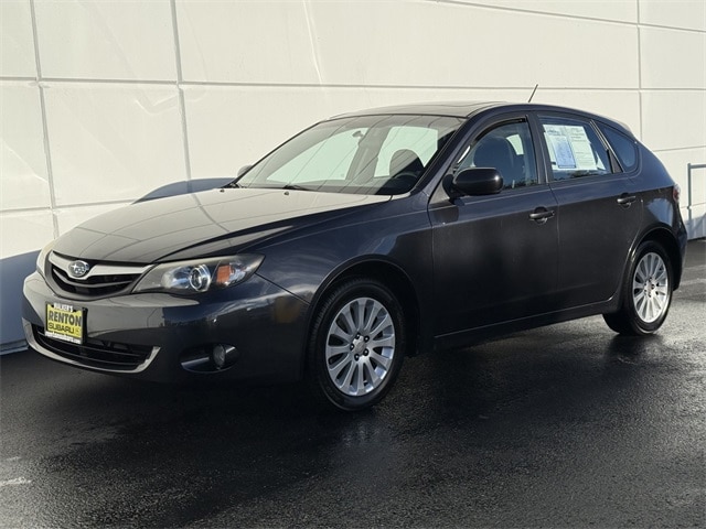 2010 Subaru Impreza 2.5i Premium