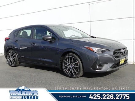 Featured New 2026 Subaru Impreza Sport 5-Door for Sale in Renton, WA